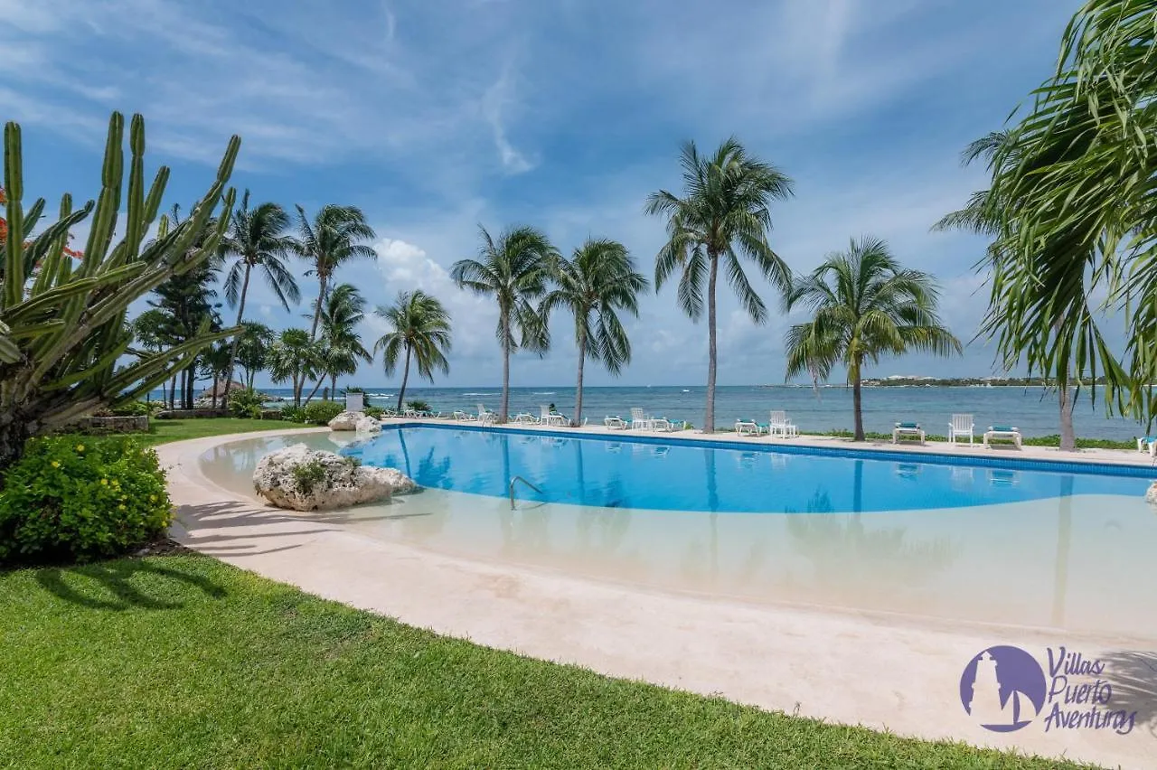Apartamento Dpto Cerca De La Costa Con Amenidades Incluidas-3 Puerto Aventuras