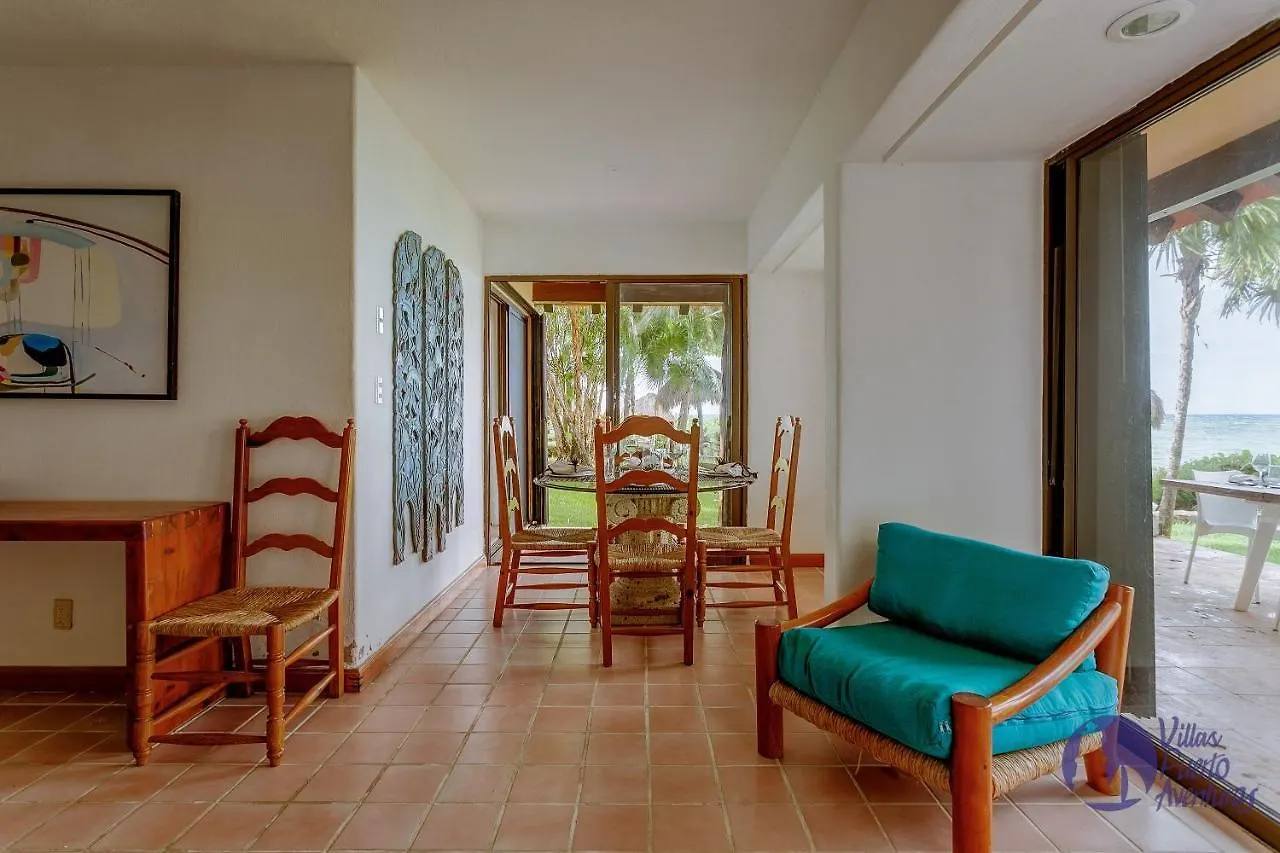 Apartamento Dpto Cerca De La Costa Con Amenidades Incluidas-3 Puerto Aventuras México